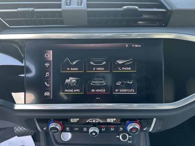2020 Audi Q3 Premium Plus quattro