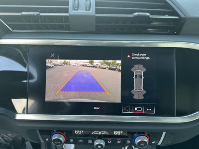 2020 Audi Q3 Premium Plus quattro