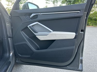2020 Audi Q3 Premium Plus quattro