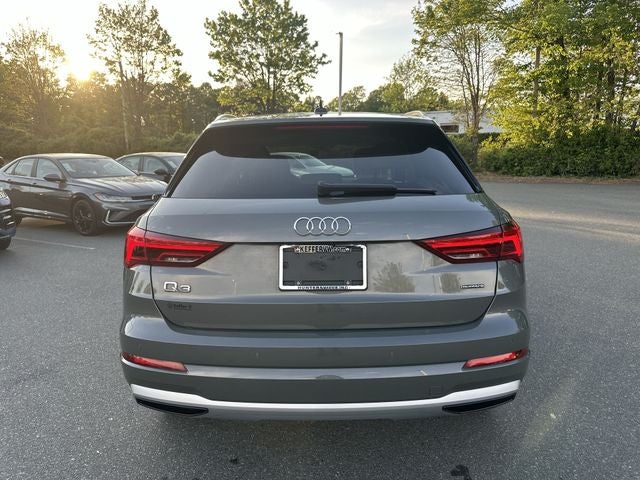 2020 Audi Q3 Premium Plus quattro