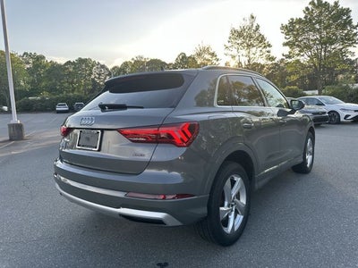 2020 Audi Q3 Premium Plus quattro