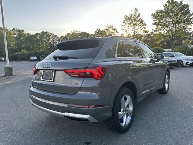 2020 Audi Q3 Premium Plus quattro