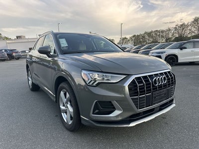 2020 Audi Q3 Premium Plus quattro