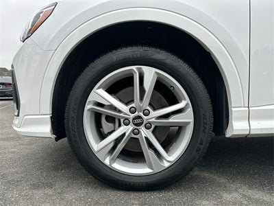 2021 Audi Q3 Premium S Line quattro