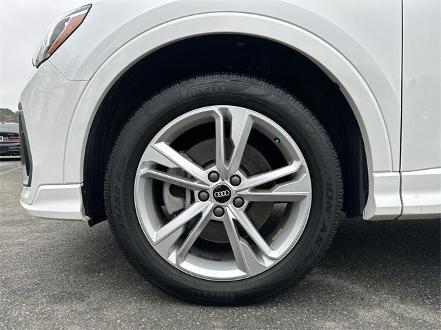 2021 Audi Q3 Premium S Line quattro