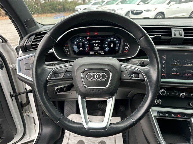 2021 Audi Q3 Premium S Line quattro