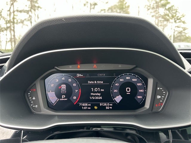 2021 Audi Q3 Premium S Line quattro