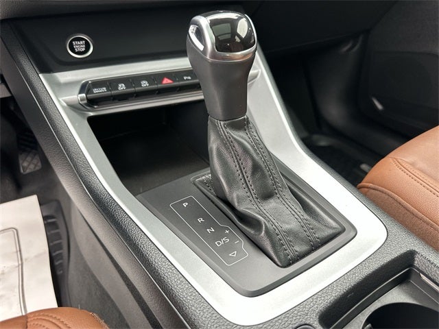 2021 Audi Q3 Premium S Line quattro