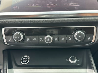 2021 Audi Q3 Premium S Line quattro