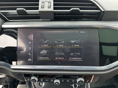 2021 Audi Q3 Premium S Line quattro