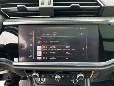 2021 Audi Q3 Premium S Line quattro