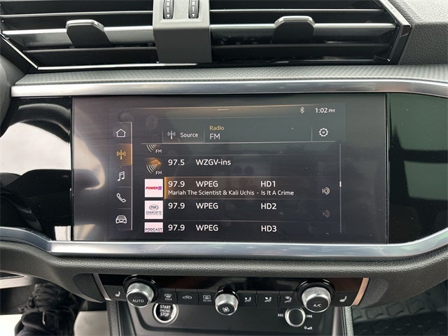 2021 Audi Q3 Premium S Line quattro