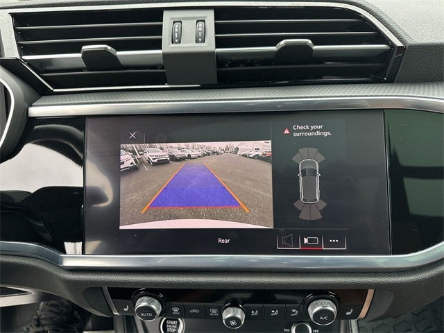 2021 Audi Q3 Premium S Line quattro