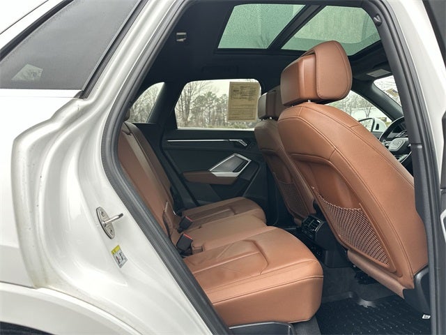 2021 Audi Q3 Premium S Line quattro