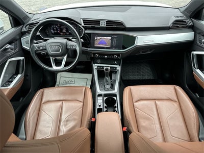 2021 Audi Q3 Premium S Line quattro