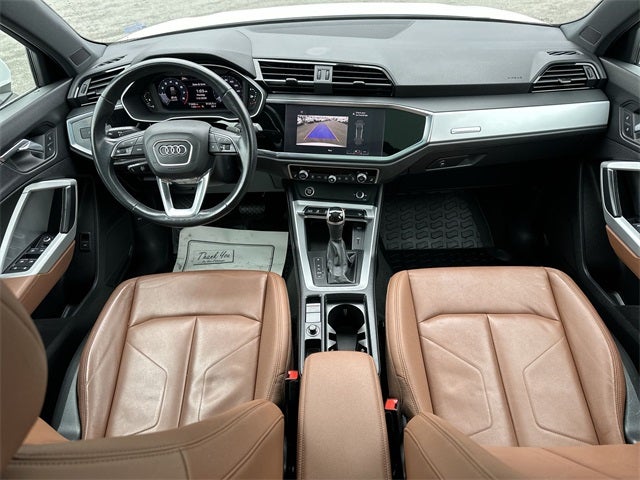 2021 Audi Q3 Premium S Line quattro