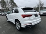 2021 Audi Q3 Premium S Line quattro