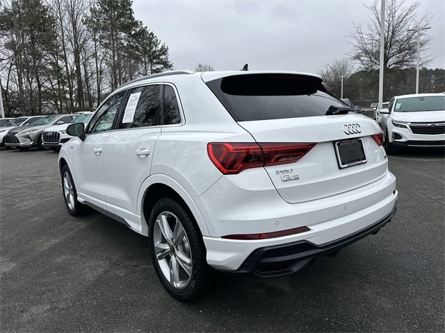 2021 Audi Q3 Premium S Line quattro