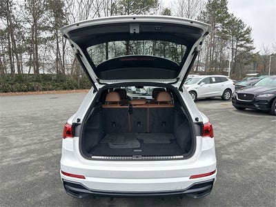 2021 Audi Q3 Premium S Line quattro