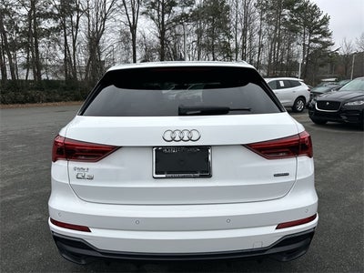 2021 Audi Q3 Premium S Line quattro
