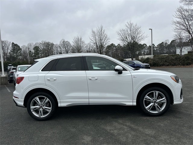 2021 Audi Q3 Premium S Line quattro