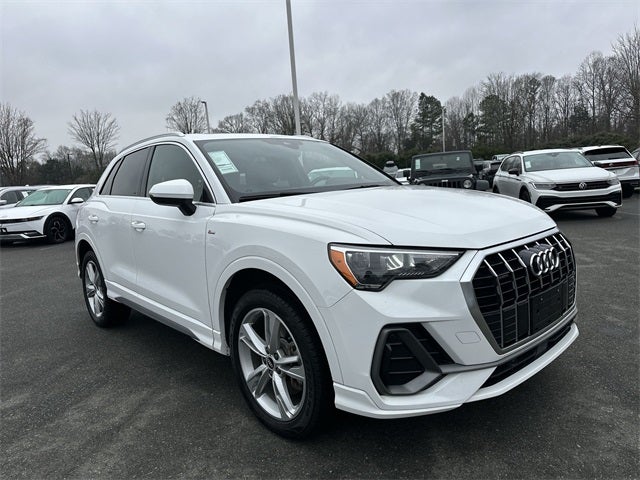 2021 Audi Q3 Premium S Line quattro