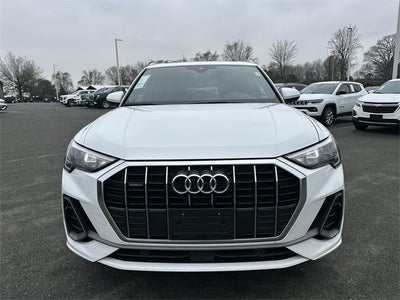 2021 Audi Q3 Premium S Line quattro
