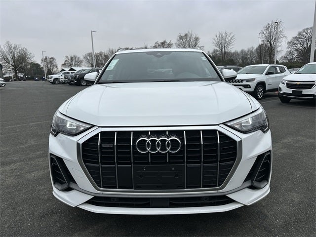 2021 Audi Q3 Premium S Line quattro