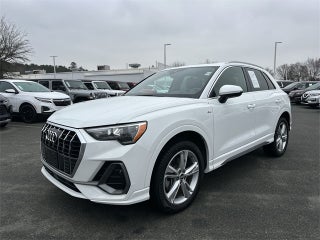 2021 Audi Q3 Premium S Line quattro