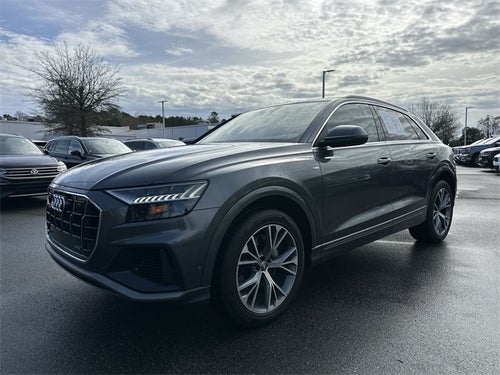 2021 Audi Q8 55 Premium Plus quattro
