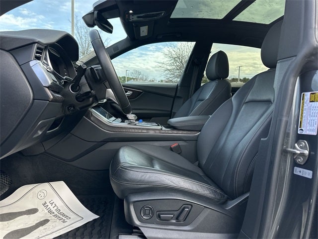 2021 Audi Q8 55 Premium Plus quattro