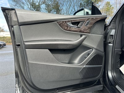 2021 Audi Q8 55 Premium Plus quattro