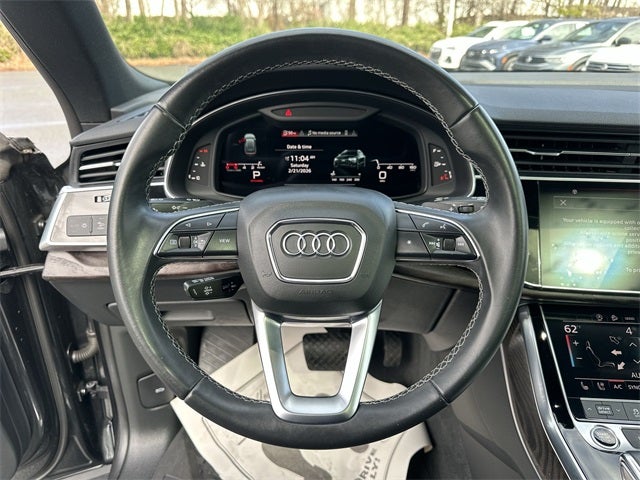 2021 Audi Q8 55 Premium Plus quattro