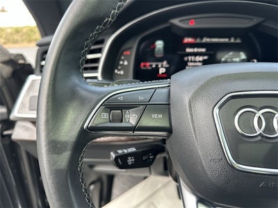 2021 Audi Q8 55 Premium Plus quattro