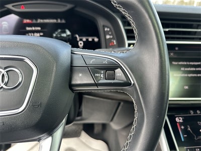 2021 Audi Q8 55 Premium Plus quattro