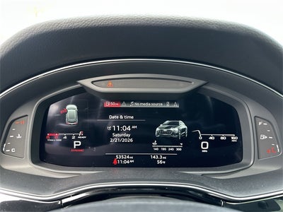 2021 Audi Q8 55 Premium Plus quattro