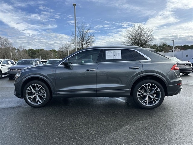 2021 Audi Q8 55 Premium Plus quattro