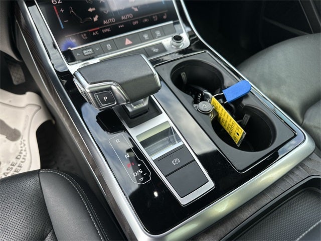 2021 Audi Q8 55 Premium Plus quattro