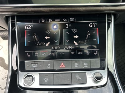 2021 Audi Q8 55 Premium Plus quattro