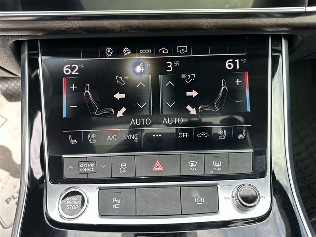 2021 Audi Q8 55 Premium Plus quattro