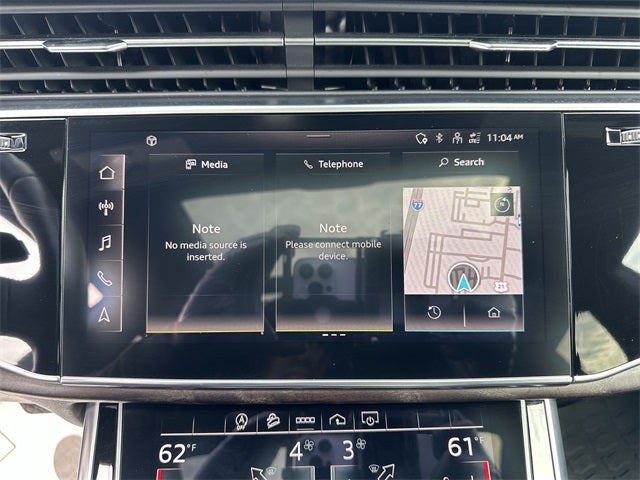 2021 Audi Q8 55 Premium Plus quattro