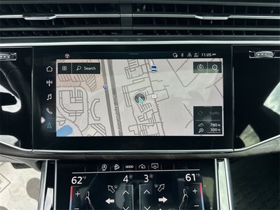 2021 Audi Q8 55 Premium Plus quattro