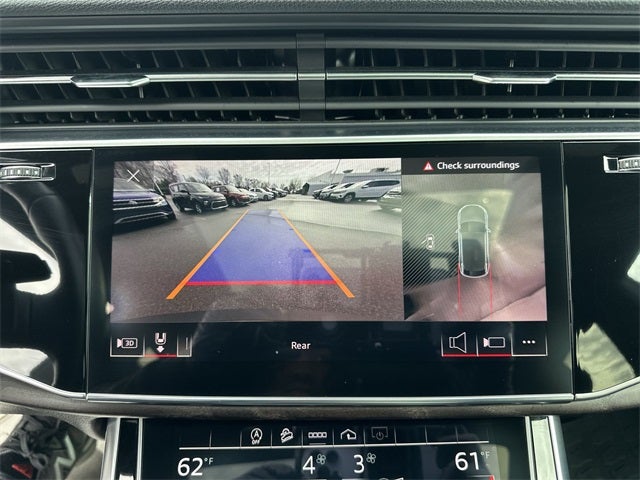 2021 Audi Q8 55 Premium Plus quattro