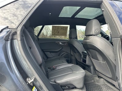 2021 Audi Q8 55 Premium Plus quattro