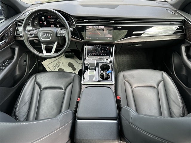 2021 Audi Q8 55 Premium Plus quattro