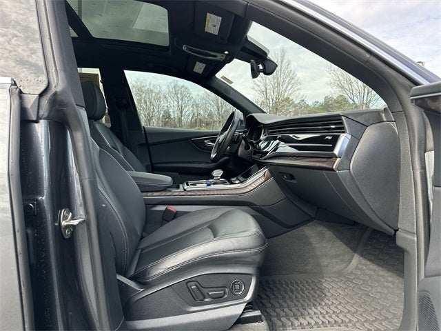 2021 Audi Q8 55 Premium Plus quattro