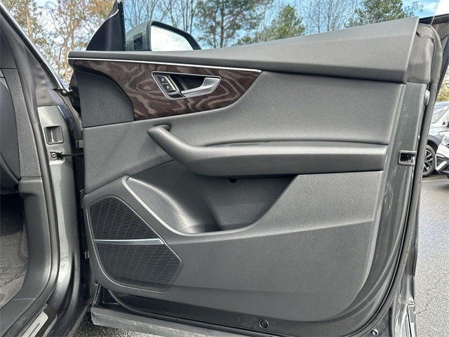 2021 Audi Q8 55 Premium Plus quattro