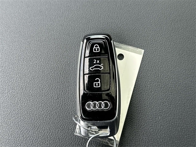 2021 Audi Q8 55 Premium Plus quattro