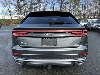 2021 Audi Q8 55 Premium Plus quattro