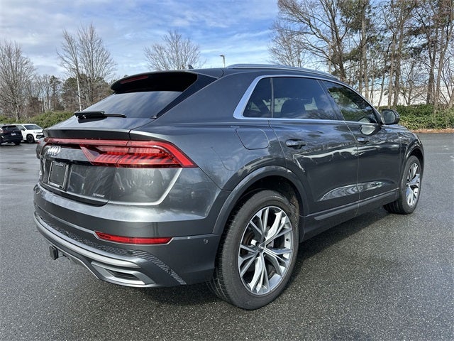 2021 Audi Q8 55 Premium Plus quattro